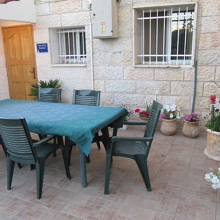Abu Ghaush Jerusalem Hills Inn المظهر الخارجي الصورة