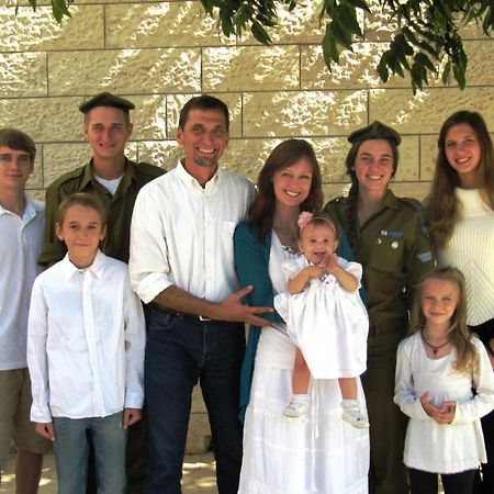 Abu Ghaush Jerusalem Hills Inn المظهر الخارجي الصورة