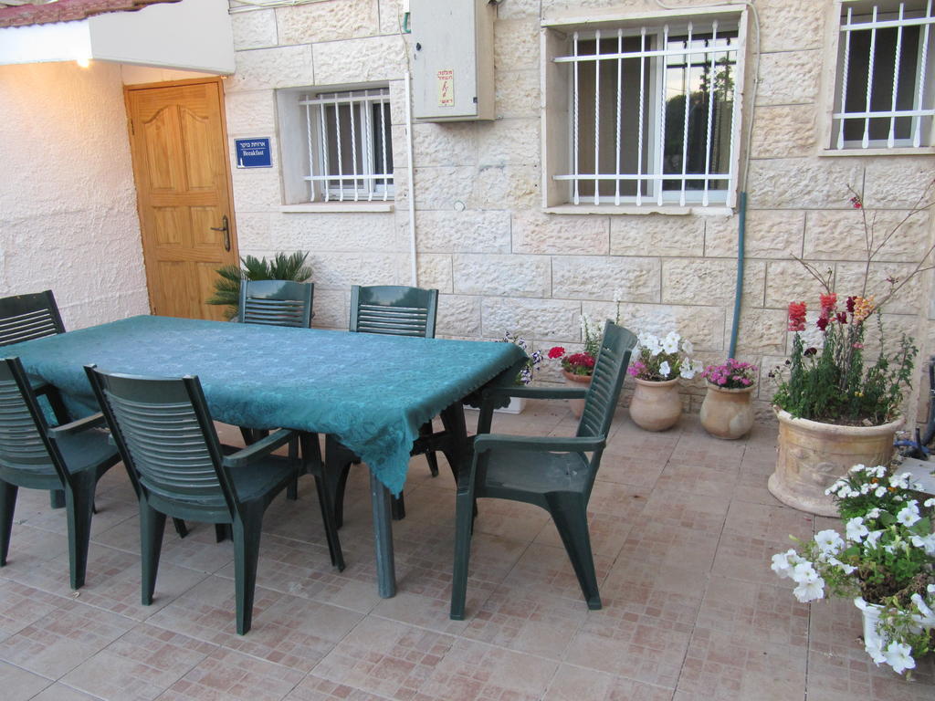 Abu Ghaush Jerusalem Hills Inn المظهر الخارجي الصورة
