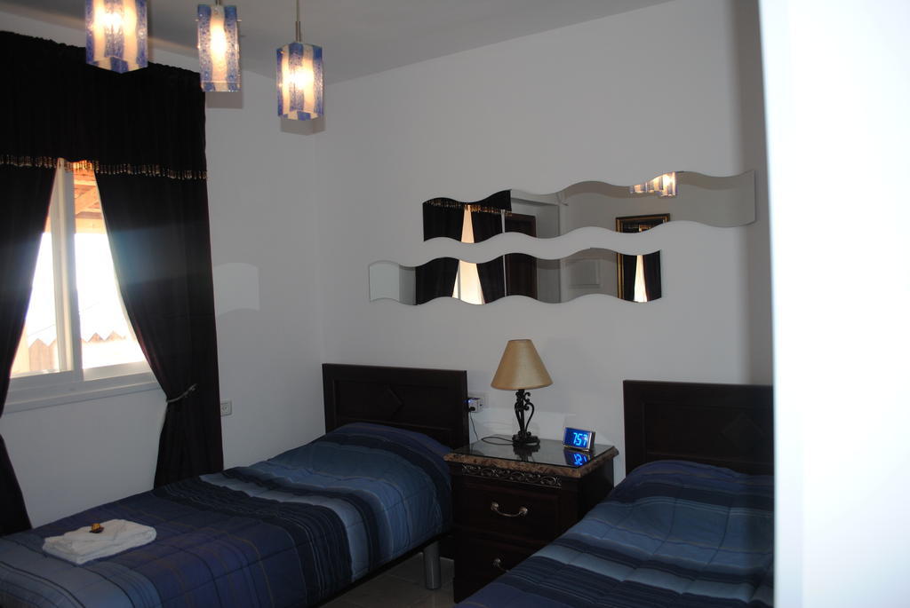 Abu Ghaush Jerusalem Hills Inn الغرفة الصورة