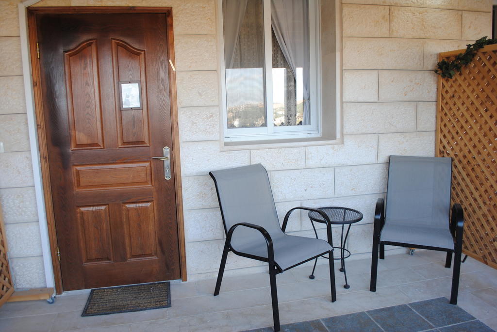 Abu Ghaush Jerusalem Hills Inn المظهر الخارجي الصورة