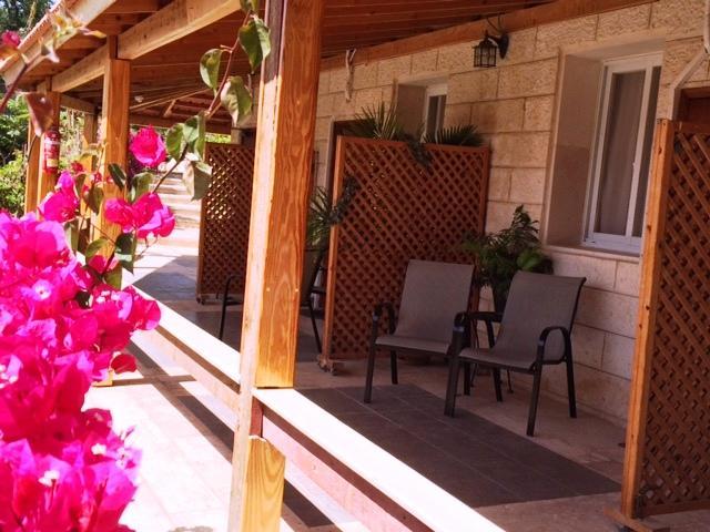 Abu Ghaush Jerusalem Hills Inn المظهر الخارجي الصورة