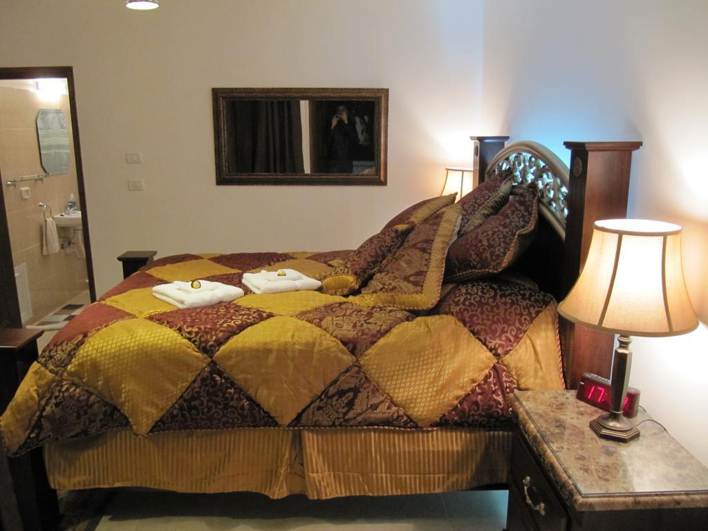 Abu Ghaush Jerusalem Hills Inn المظهر الخارجي الصورة